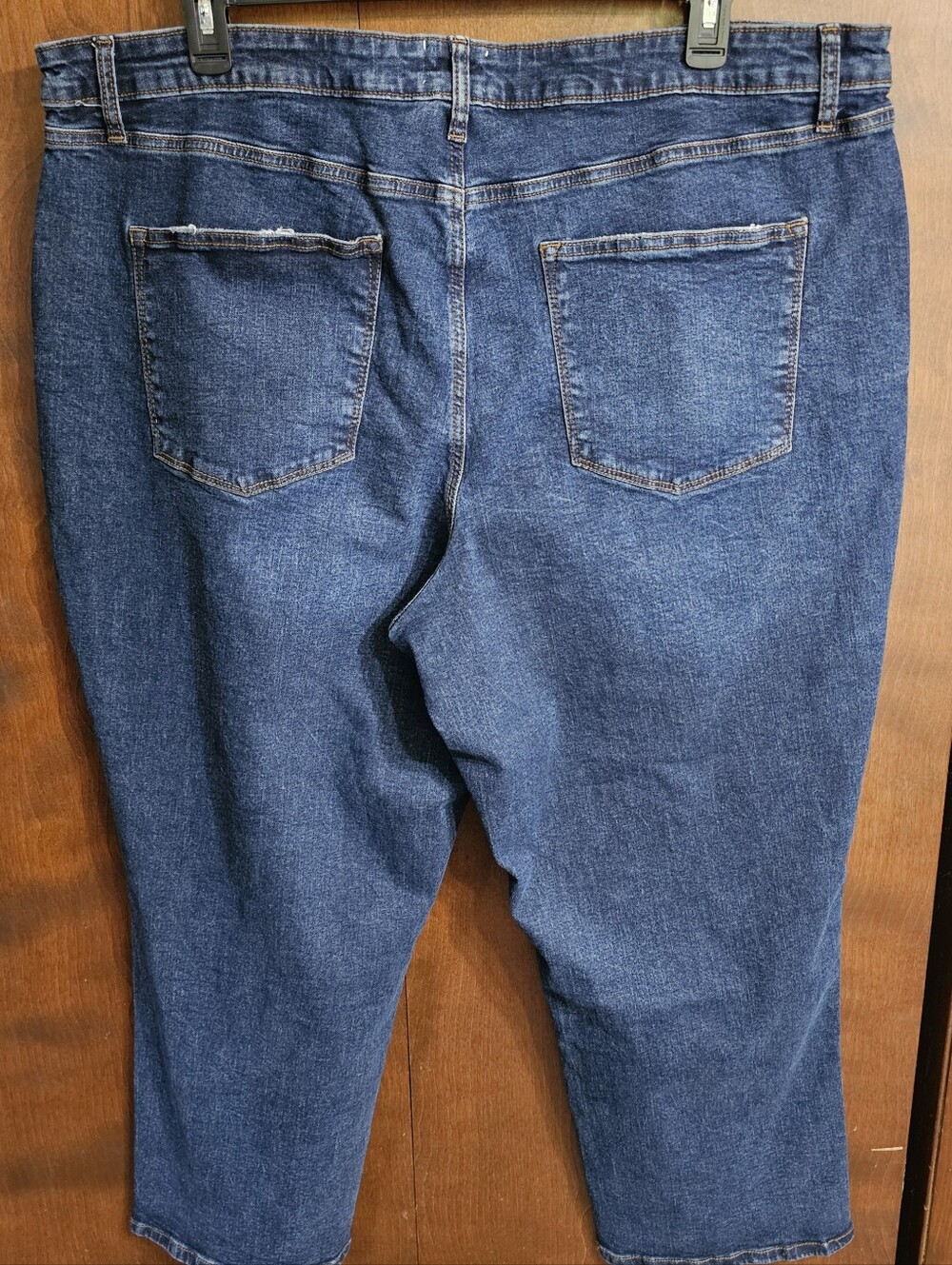 Sonoma Women's Sz 24w Straight Leg Jeans Nwt - Picture 5 of 6